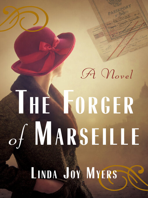Title details for The Forger of Marseille by Linda Joy Myers - Available